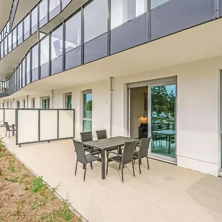 Beautiful In Lbeck Travemnde With 2 Bedrooms And Wifi Appartement