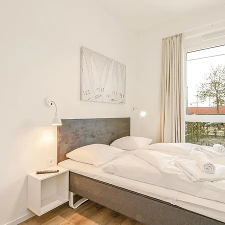 Beautiful In Lbeck Travemnde With 2 Bedrooms And Wifi * Lübeck