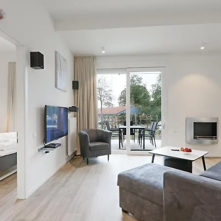 Appartement Beautiful In Lbeck Travemnde With 2 Bedrooms And Wifi Lübeck