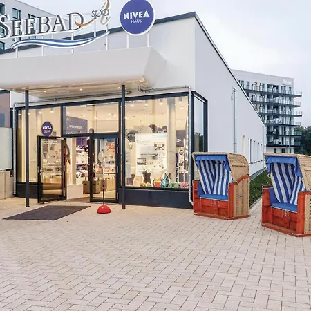 Beautiful In Lbeck Travemnde With 2 Bedrooms And Wifi Appartement *