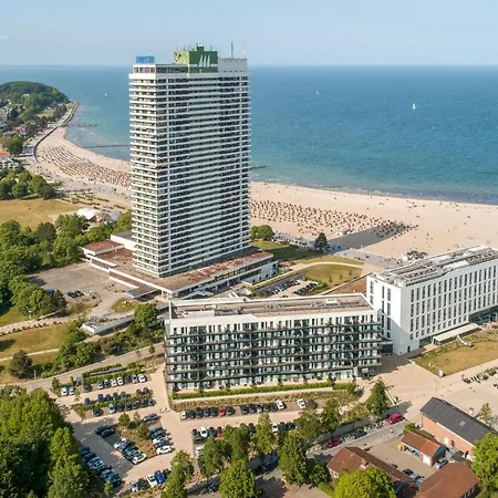Beautiful In Lbeck Travemnde With 2 Bedrooms And Wifi Appartement *